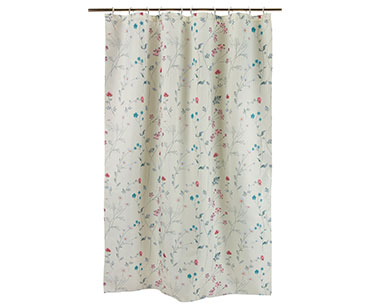 Hamam üçün pərdələr